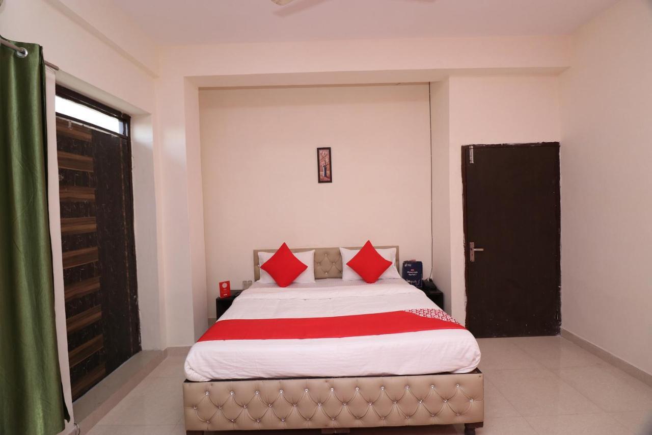Oyo 26652 Roop River Resort Naupala Exterior foto